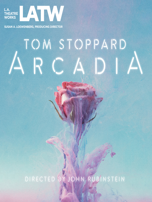 Title details for Arcadia by Tom Stoppard - Wait list